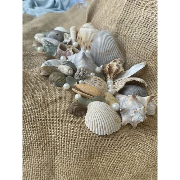 Gift Bag Of Beautiful Seashells Sourced From Coastal SE Georgia And NE Florida - Picture 12 of 16